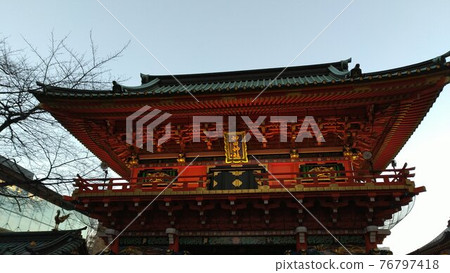 Kanda Myojin, Zuishinmon (Chiyoda-ku, Tokyo) Kanda Myojin, Zuishinmon (Chiyoda-ku, Tokyo) 76797418