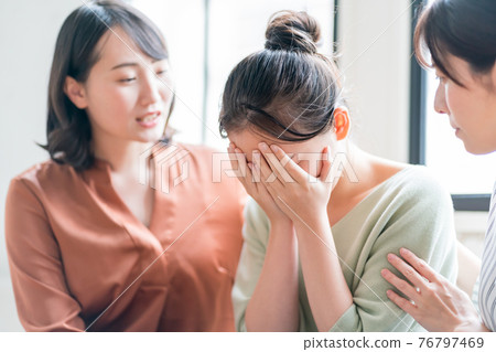 可以交談的朋友 76797469