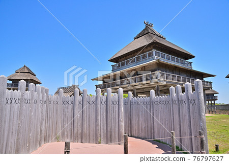 佐賀縣吉野裡歷史公園 76797627