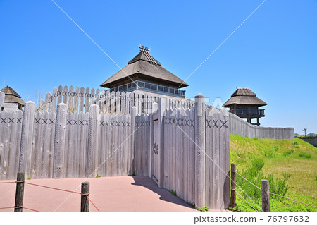 Saga Prefecture Yoshinogari Historical Park 76797632