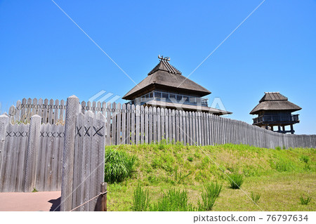 Saga Prefecture Yoshinogari Historical Park 76797634