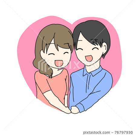 情侶和心 2 76797930