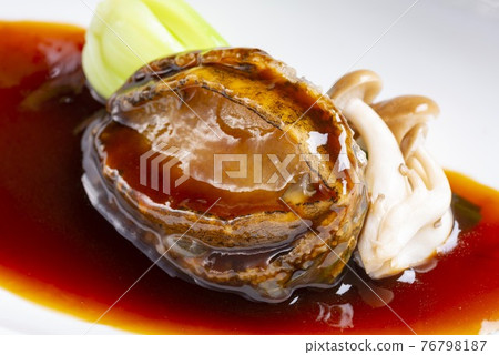 美味鮑魚 76798187