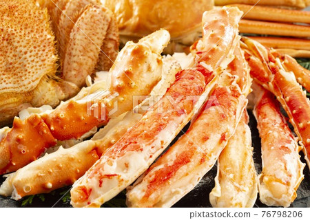 Delicious crab food Delicious crab food 76798206