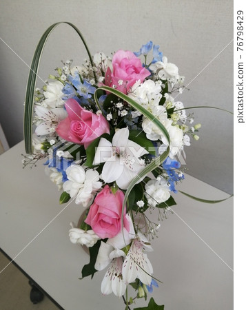 插花花束級聯 76798429