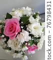 插花花束圓形 76798431