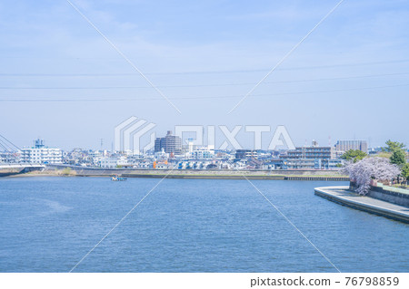 沿河住宅區 76798859