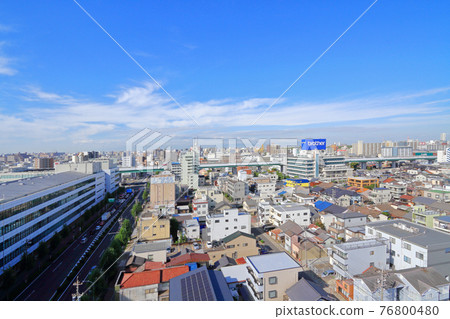 名古屋市瑞穗庫大阪 76800480