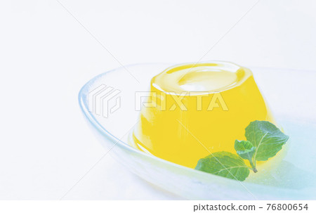 很酷的糖果。果凍和薄荷 很酷的糖果。果凍和薄荷 76800654