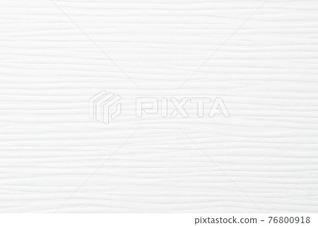 White paper texture wave pattern close-up 76800918