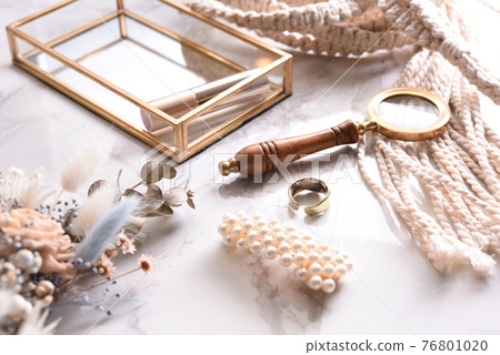 Powder room landscape 76801020