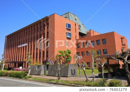 Nakatsu City Hall 76801279