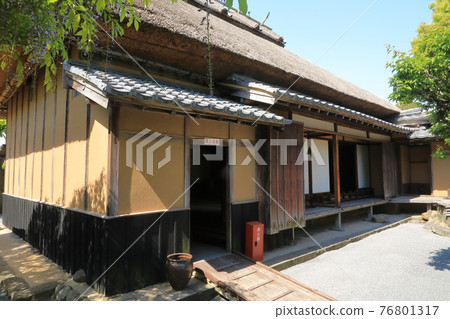 Yukichi Fukuzawa故居 76801317