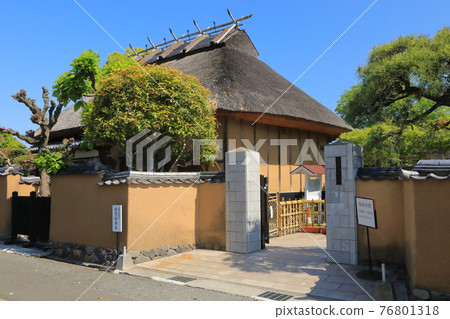 Yukichi Fukuzawa故居 76801318