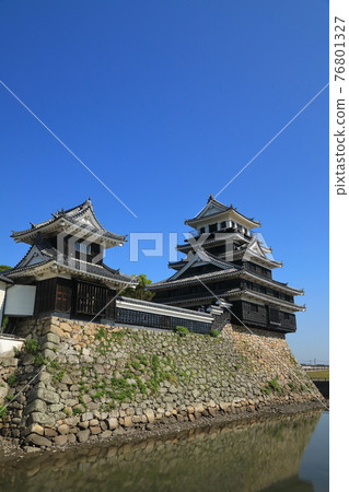 Nakatsu Castle 76801327