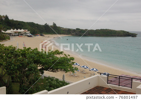 Yomitan Village, Okinawa Prefecture, Nirai Beach Yomitan Village, Okinawa Prefecture, Nirai Beach 76801497