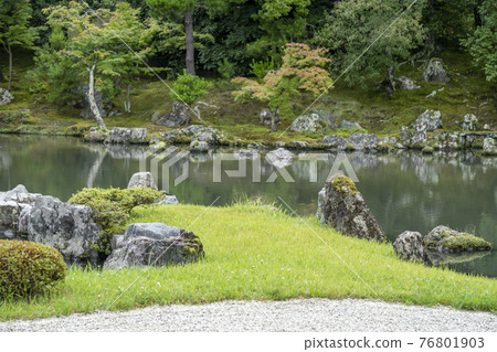 Tenryuji Saseo池塘花園 Tenryuji Saseo池塘花園 76801903