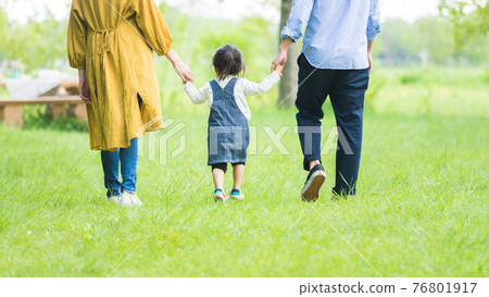 Park family leisure banner 76801917