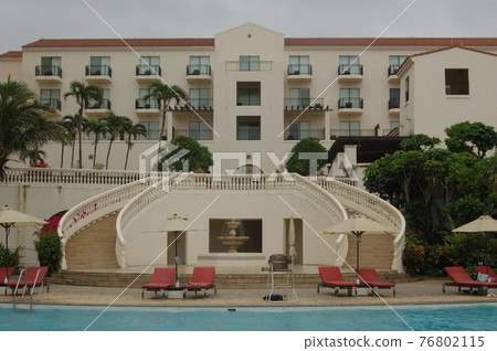 Hotel Nikko Alivila, Yomitan Village, Okinawa Prefecture Hotel Nikko Alivila, Yomitan Village, Okinawa Prefecture 76802115