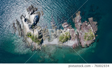 Kamo Island, Shimonoseki City, Yamaguchi Prefecture 76802834