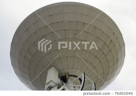 Radio telescope with the largest diameter in the world Radio telescope with the largest diameter in the world 76803040