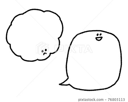 Balloon monster illustration 1 76803113