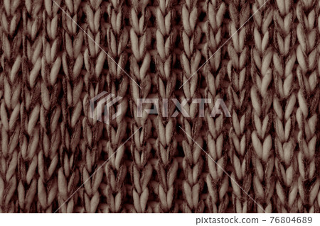 Knitted texture Knitted texture 76804689