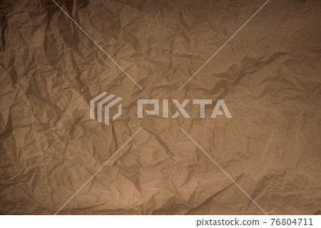 old crumpled plain wrapping paper texture background old crumpled plain wrapping paper texture background 76804711
