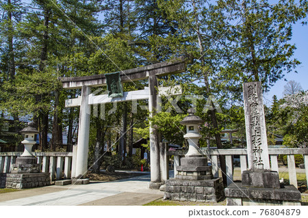 Uesugi Shrine 76804879