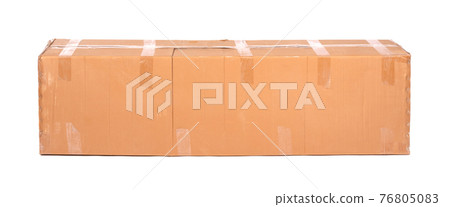 Very large cardboard box 76805083