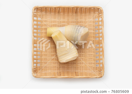 煮熟的竹筍 76805609