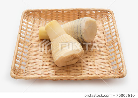 煮熟的竹筍 煮熟的竹筍 76805610