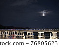 Kyoto Arashiyama night 76805623