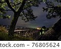 Kyoto Arashiyama night 76805624