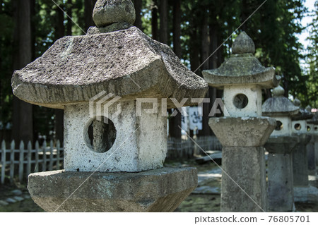 米澤藩主上杉家墓地 米澤藩主上杉家墓地 76805701