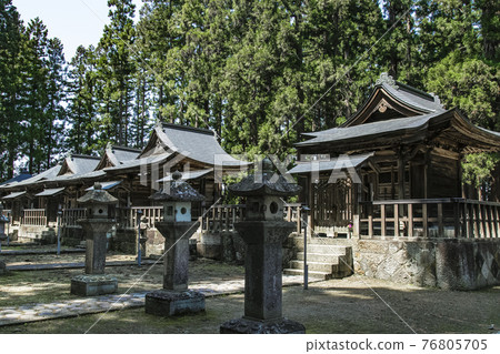 米澤藩主上杉家墓地 米澤藩主上杉家墓地 76805705