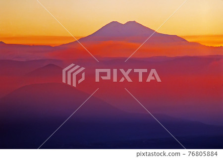 View On Mountain Elbrus. 76805884