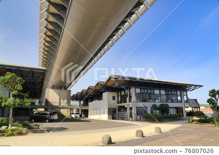 Ushibuka Haiya Ohashi (Kumamoto Prefecture) Ushibuka Haiya Ohashi (Kumamoto Prefecture) 76807026