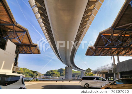 Ushibuka Haiya Ohashi (Kumamoto Prefecture) 76807030