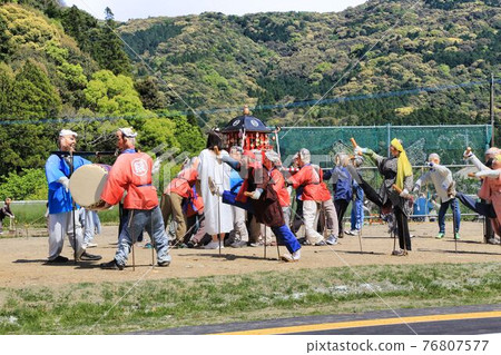 Road Station Miyajidakekakashinosato (Kumamoto Prefecture) 76807577