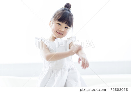 Girl beauty skin care Girl beauty skin care 76808058