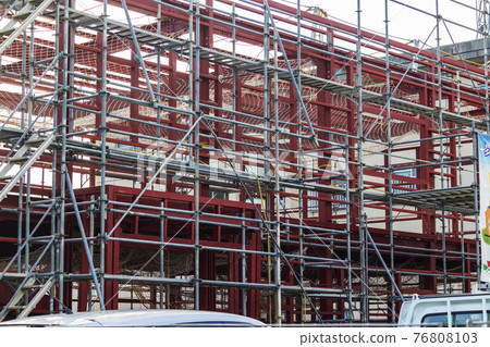 Construction work image Construction work image 76808103