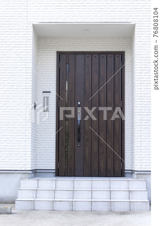 Building parts entrance door entrance porch Building parts entrance door entrance porch 76808104