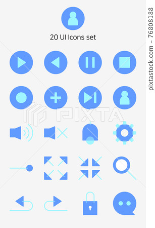 UI icons 76808188