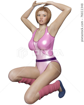 aerobics 76811348