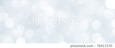 淺灰色球體散景淺色背景(感覺清爽溫和) 淺灰色球體散景淺色背景(感覺清爽溫和) 76811570