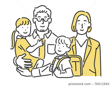 what is a dual income family