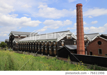 Nakashojima Sake Brewery ① 76811998