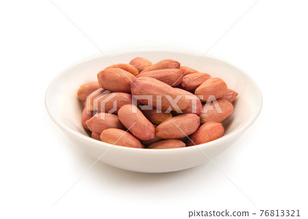 Peeled peanuts Peeled peanuts 76813321