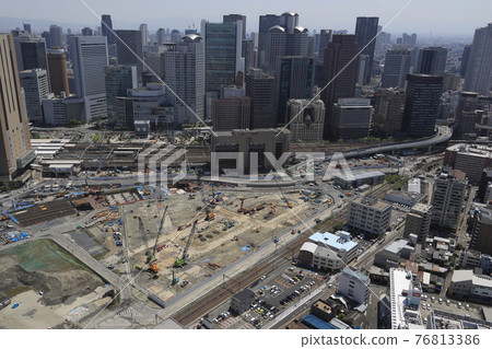 大阪梅北二期再開發 005 76813386